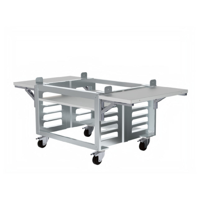 Cadco OST-195-CS-FUS Oven Stand Full Size Mobile