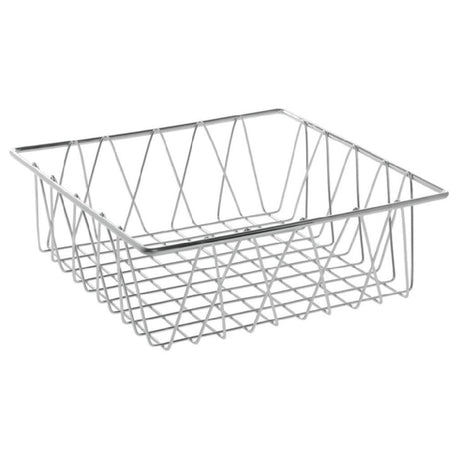 Hubert 60161 - Basket, 12" X 12" X 4"H, Square