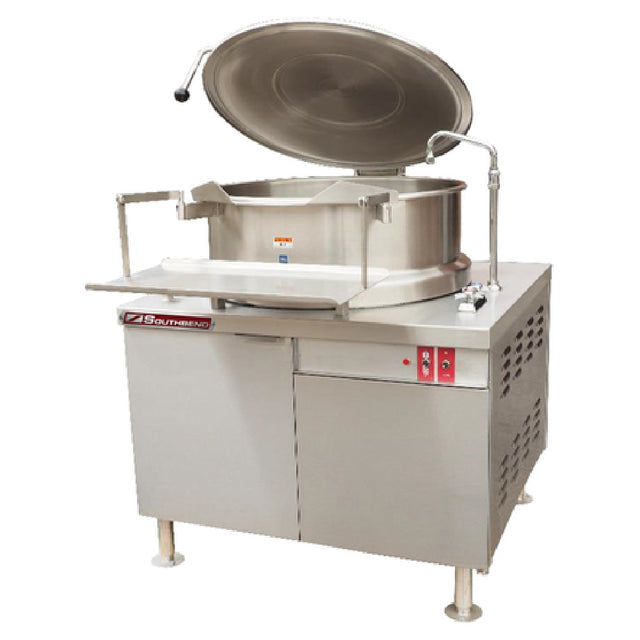 Southbend (Middleby) DMT-60S - Tilting Kettle, Direct Steam, 60 Gallon Capacity
