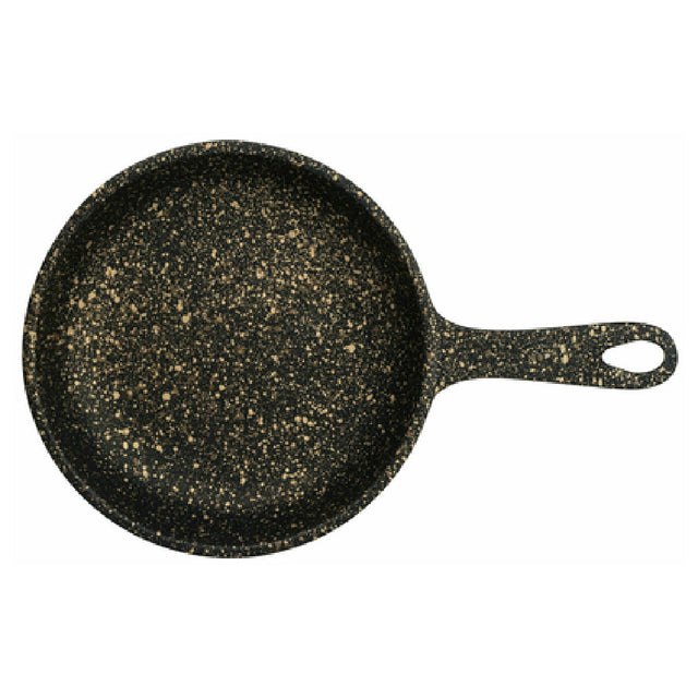 Steelite 6977QU008 Skillet 16 Oz. 10-1/8"L X 6-1/2"W X 1-1/2"H Round