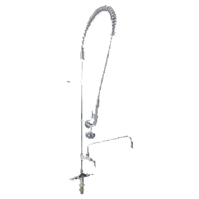 Franklin Machine Products 110-1227 Pre-Rinse Deck Mount 8" Centers