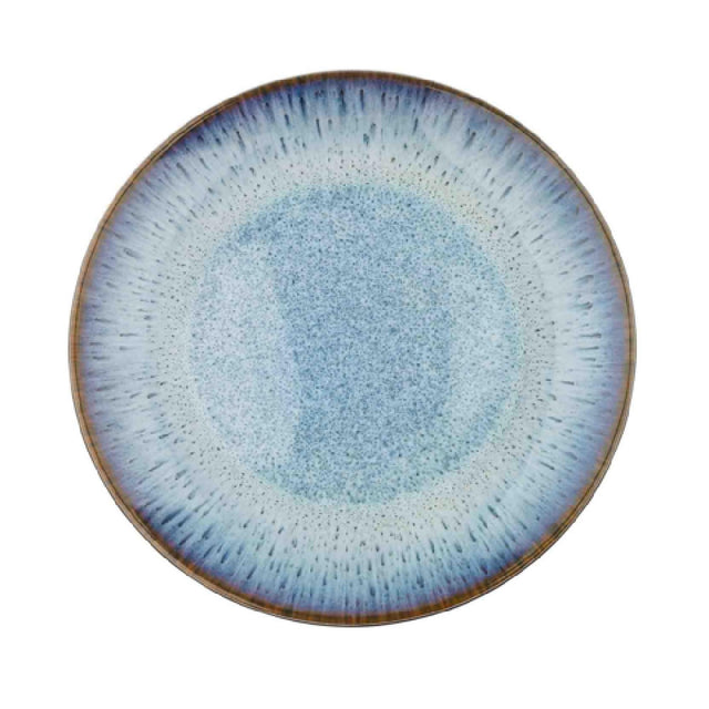 TableCraft Products 13356 - Gale Collection Serving Plate, 9"W X 9"D X 0.75"H, Melamine (6 Each Per Case)