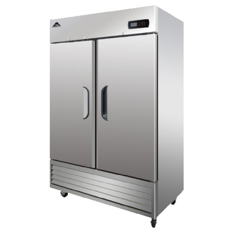 Akita ARF-49 Freezer Reach-in Two-section