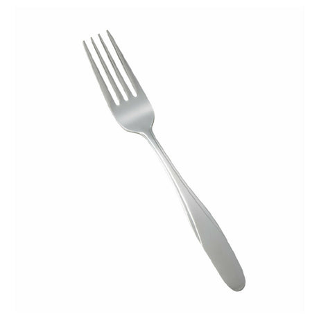 Winco 0008-05 Dinner Fork 7-1/4" 18/0 Stainless Steel