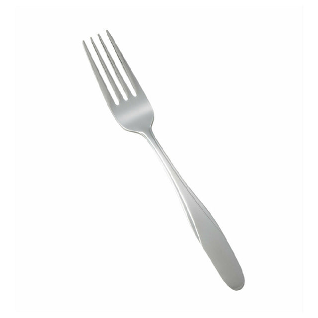 Winco 0008-05 Dinner Fork 7-1/4" 18/0 Stainless Steel