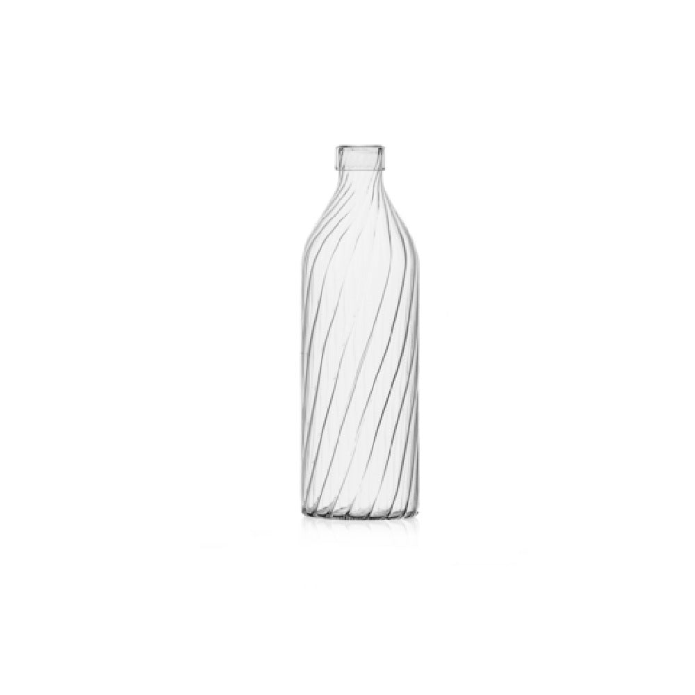 Rosenthal Sambonet Paderno IC359.548 Bottle With Lid 36.2 Oz. 3.2" Dia. X 9.8"H