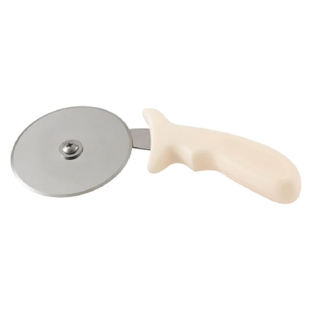 Winco PPC-4W Pizza Cutter 4" Dia. Blade Polypropylene Handle