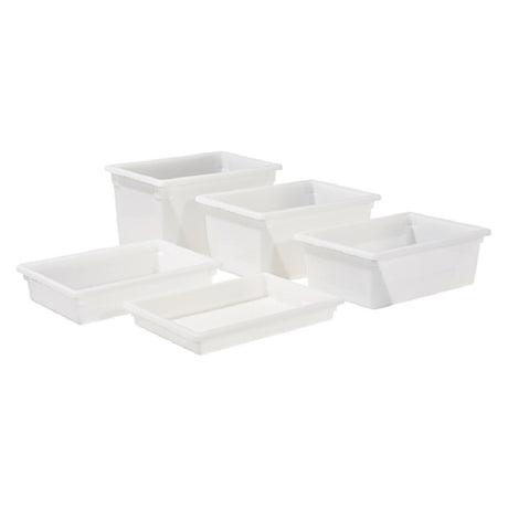 Winco PFFW-15 Food Storage Box 22 Gallon 18" X 26" X 15"