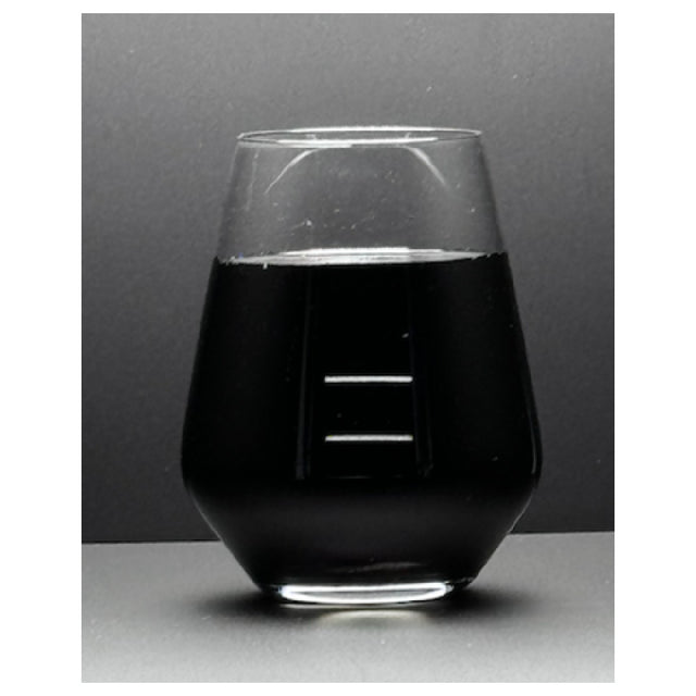 Buccaneer Container Corp 6Y9PL9318 (Buccaneer) Prism Master's Reserve Stemless Wine 18 Oz.