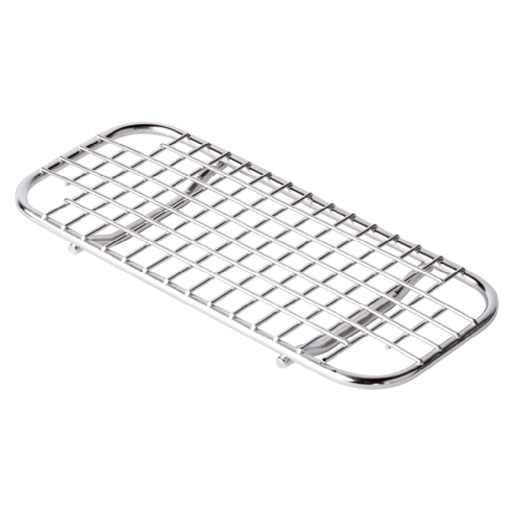 Vollrath 74300 Super Pan 3® 1/3 GN Wire Grate 18/8 Stainless Steel Heavy Duty Welded Wire Construction