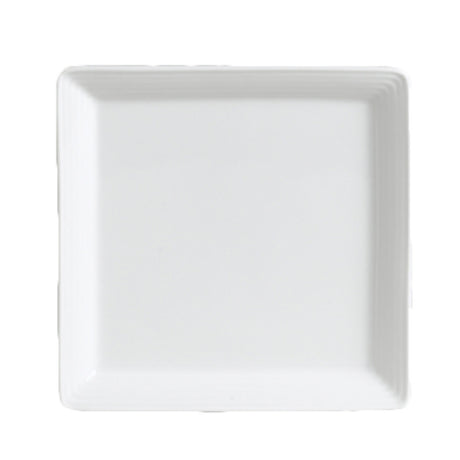 Steelite 6300P102 Tray 5-1/8" Square