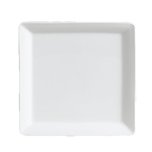 Steelite 6300P102 Tray 5-1/8" Square
