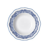 Steelite 62565FP814 Rim Soup Bowl 15.0 Oz 9.75"