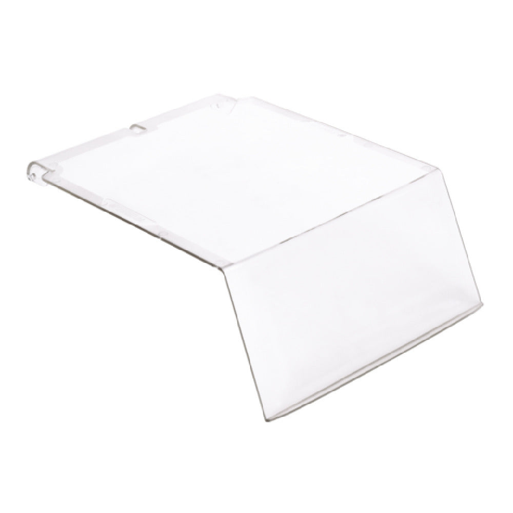 Quantum COV239 Clear Lid For Bin QUS239 (priced Per Each 6 Each Per Carton Sold Per Carton)