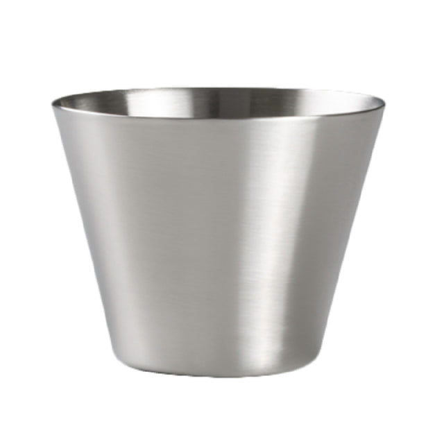 Steelite 7600CV006 Fry Cup 12-1/2 Oz. 3-7/8"D X 3"H