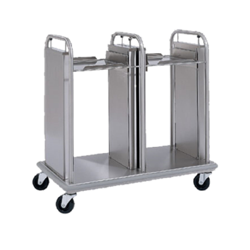 Delfield TT2-2020 Dispenser Tray Open Frame Mobile Design