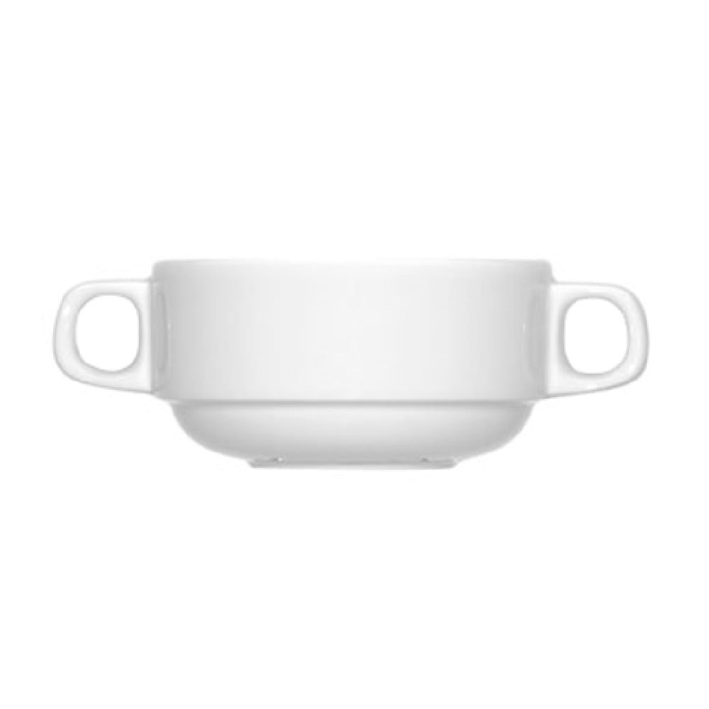 Bauscher Hepp 622825 - Cream Soup Cup, 8.45 Oz., 5-3/4" Dia.