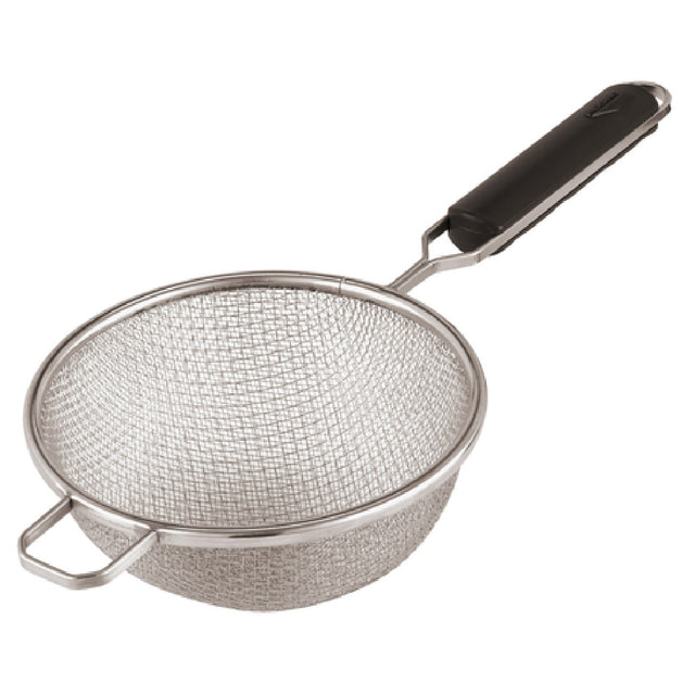 Paderno 12633-16 Strainer 6-1/4" Dia. X 6-5/8"L Double Mesh