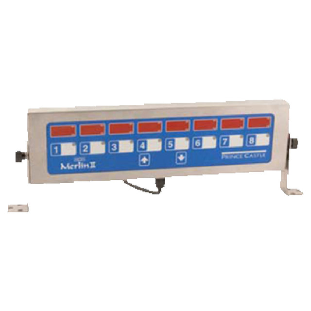 Franklin Machine Products 171-1272 Prince Castle® Merlin® II Digital Timer 8 Channel Programming 1 Second To 59 Hour Countdown