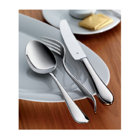Bauscher Hepp 10.1909.6060 - Demitasse Spoon, 4-1/4", Silver Plate Finish