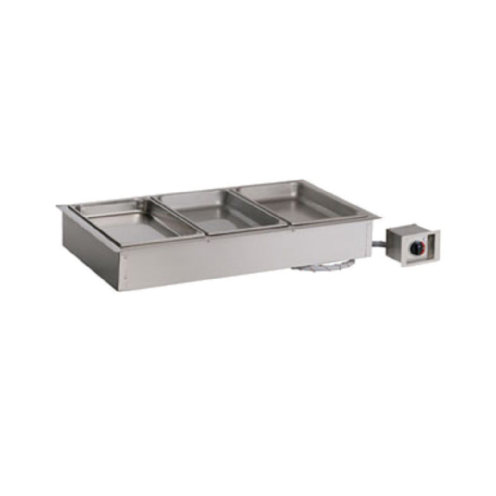 Alto Shaam 300-HWI/D4_120/60/1 Halo Heat® Hot Food Well Unit Drop-In Electric