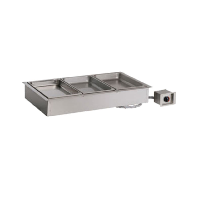 Alto Shaam 300-HW/D4_230/60/1 Halo Heat® Hot Food Well Unit Drop-In Electric