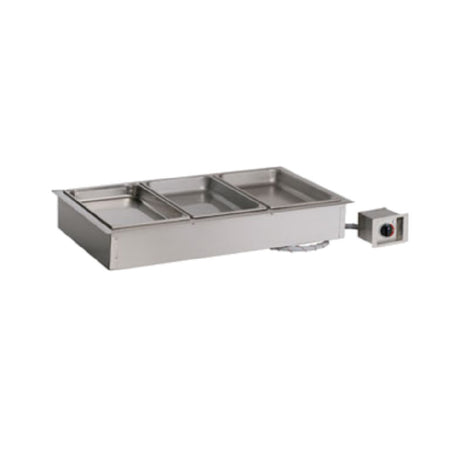 Alto Shaam 300-HW/D6_208-240/60/1 Halo Heat® Hot Food Well Unit Drop-In Electric