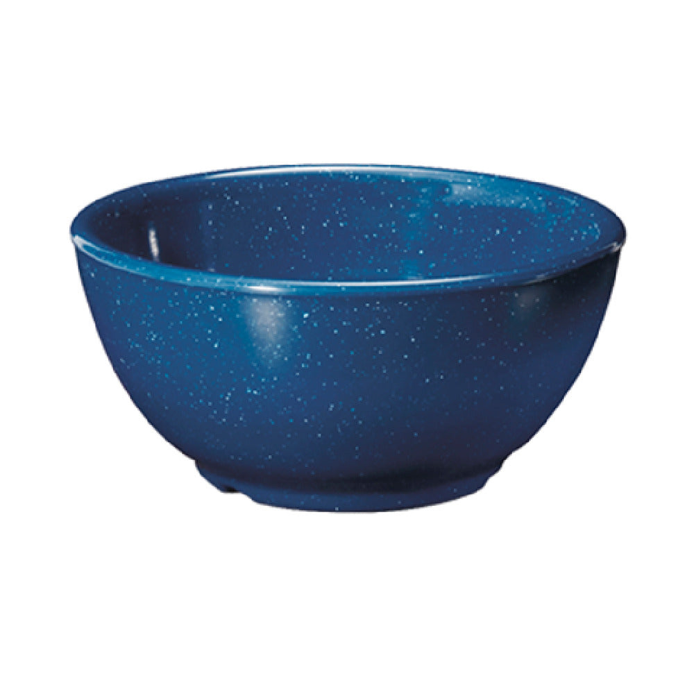 GET Enterprises B-525-TB Texas Blue™ Bowl 16 Oz. (16-2/5 Oz. Rim Full) 5-1/4" Dia. X 2-1/2"H