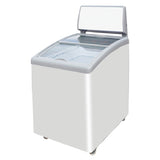 Excellence MB-2HCD Mini Bunker Dual Temp Chest Refrigerator/Freezer 23"W 4.8 Cu. Ft. Capacity