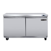 Maxximum MVR48UHC Maxx Cold V-Series Undercounter Refrigerator 48"W 14.1 Cu Ft