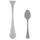 Steelite 5307S003 Dessert/Soup Spoon 7-1/2" Oval Bowl