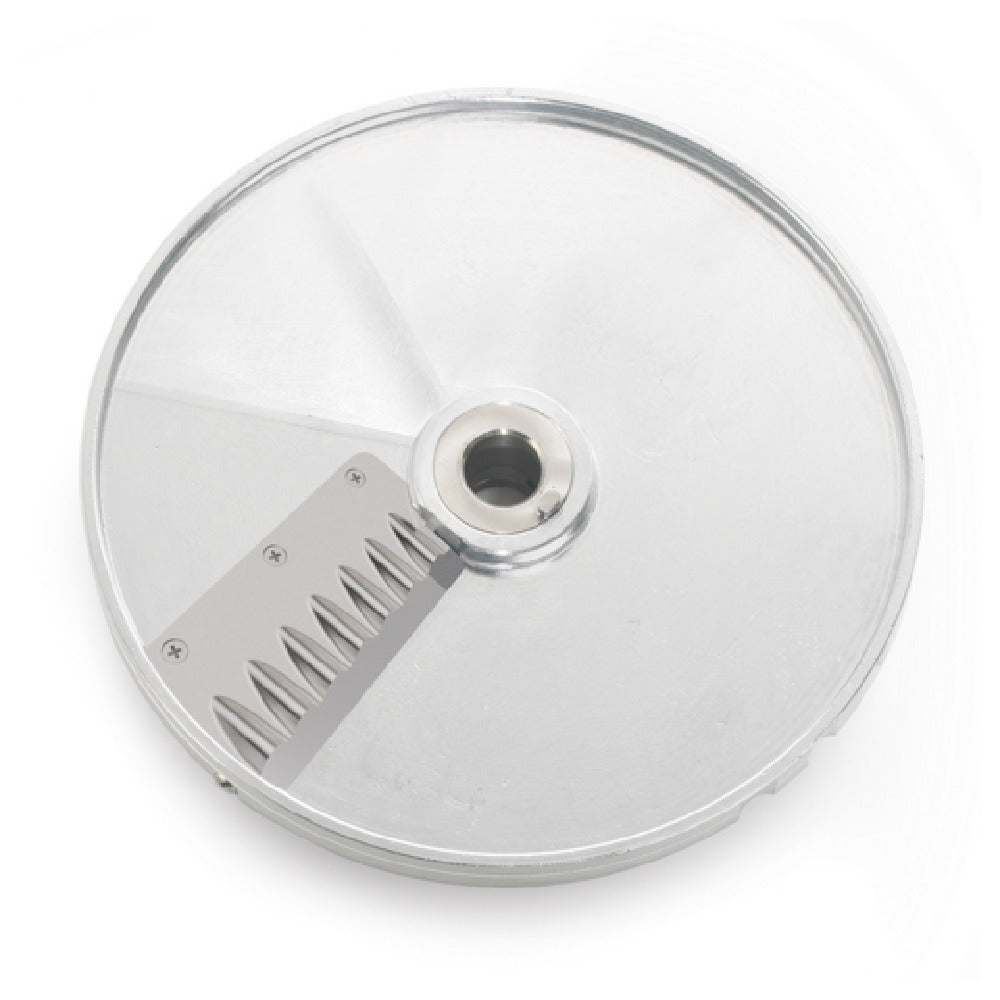 SIRMAN 40751DW04 - DW4 Wavy Slicing Disc TM 40751DW04,5/32” 4 Mm, For TM A Food Processors