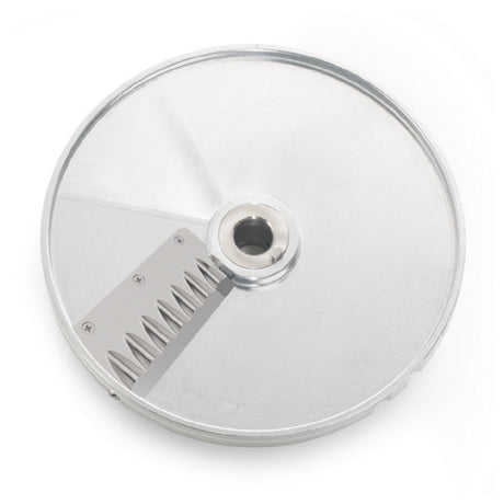 SIRMAN 40751DW04 - DW4 Wavy Slicing Disc TM 40751DW04,5/32” 4 Mm, For TM A Food Processors