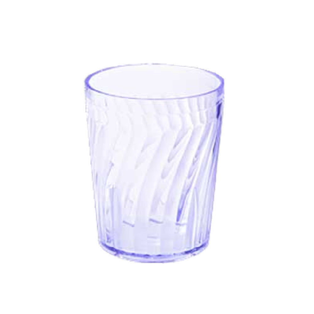 GET Enterprises 2206-1-BL Tahiti™ Juice Tumbler 6 Oz. (6.6 Oz. Rim Full) 2-5/8" Dia. X 3-1/4"H