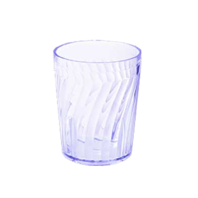 GET Enterprises 2206-1-BL Tahiti™ Juice Tumbler 6 Oz. (6.6 Oz. Rim Full) 2-5/8" Dia. X 3-1/4"H