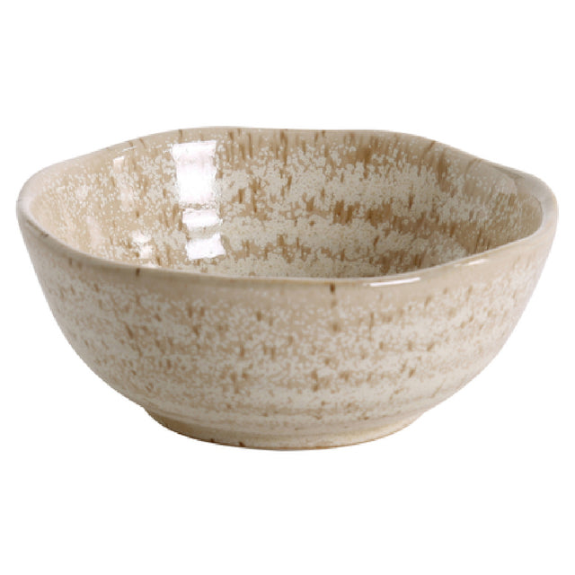 Yanco AG-306 Agate Nappie Bowl 14 Oz. 5-1/2" Dia. X 2-1/4"H