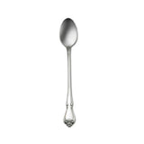 1880 Hospitality 2552SITF Oneida® Iced Teaspoon 7-1/2" Smooth Flowing Scrolls