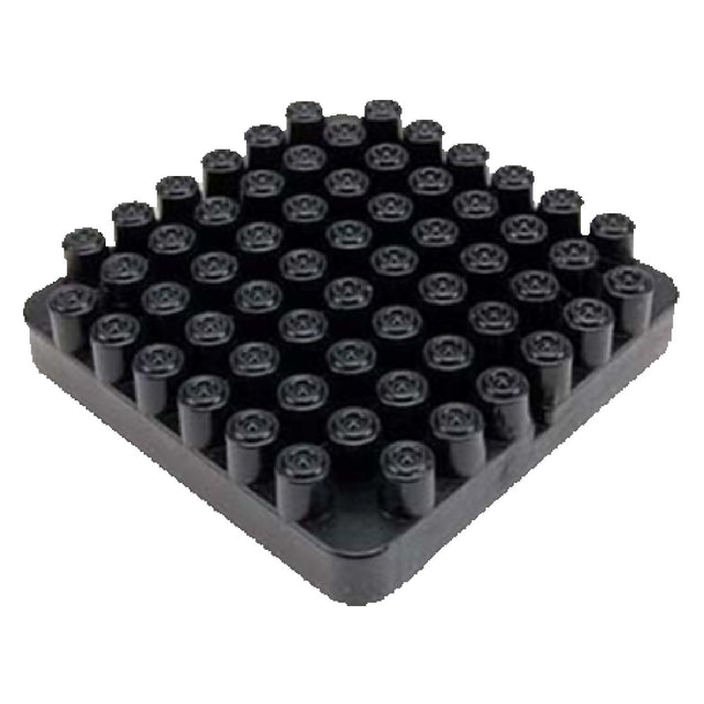 Franklin Machine Products 255-1003 Shaver Specialty® Pusher Block 3/8" Black