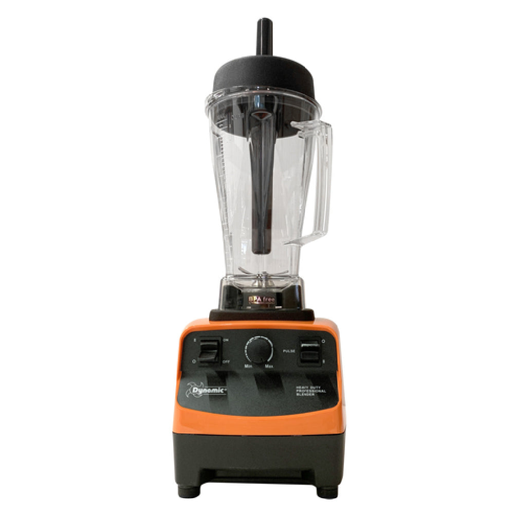 Dynamic BL002.1 BlendPro 2 Performance Blender 2 Liter (68 Oz.) High Speed Motor