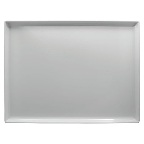 Hubert 65277 - Serving Tray, 20" X 14" X 1-1/2"H, Rectangular