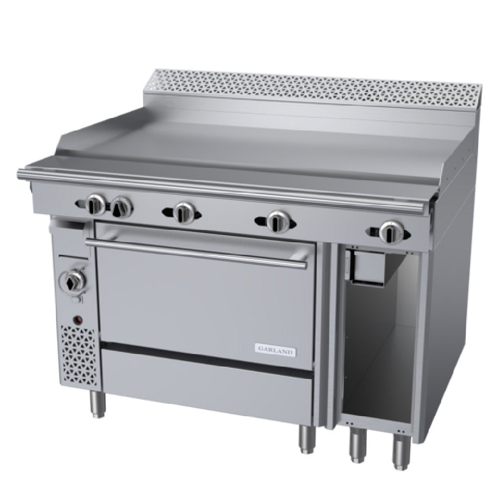 Garland C48-1C Garland Cuisine Series Heavy Duty Range Gas 48"