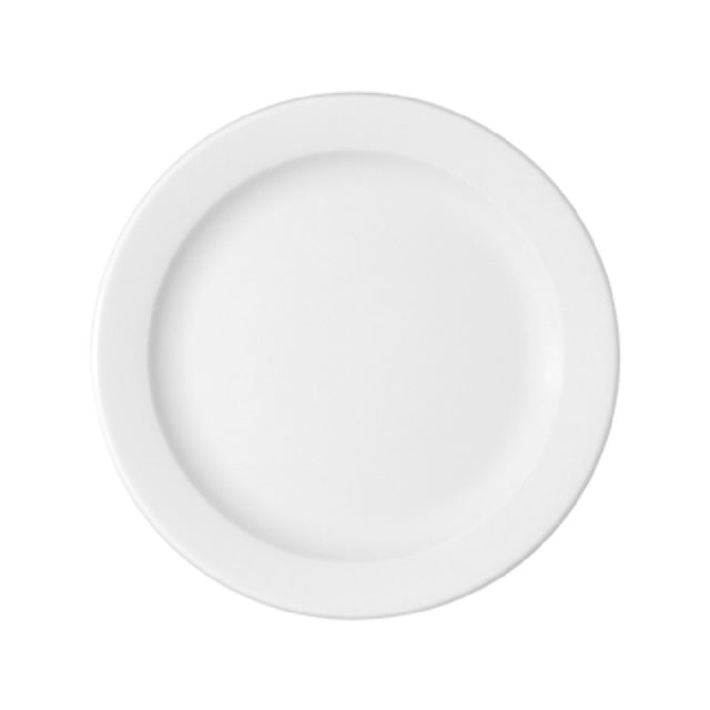 Bauscher Hepp 110019 - Plate, 7-2/5" Dia., Flat