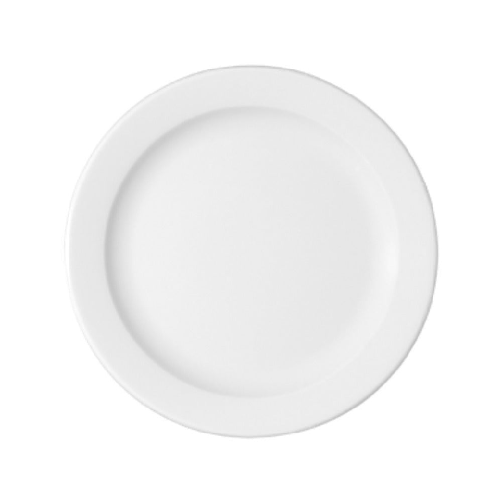 Bauscher Hepp 110017 - Plate, 6-3/4" Dia., Flat