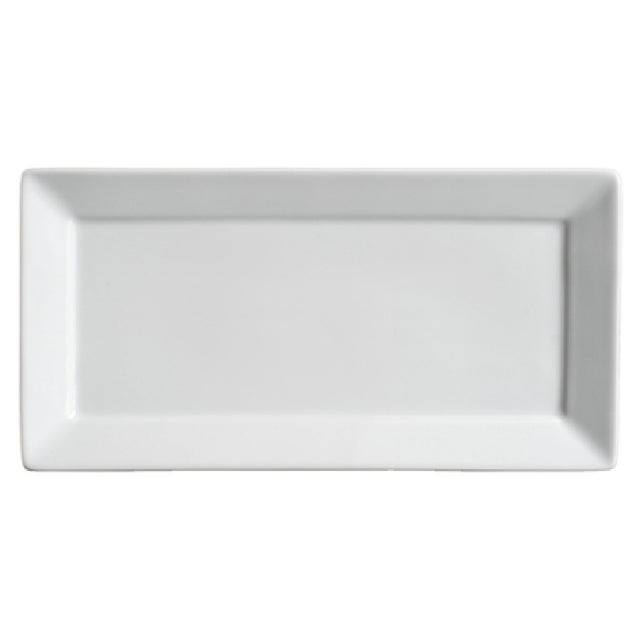 Palate & Plate AW-8604 - Plate, 12" X 6-1/2", Rectangular