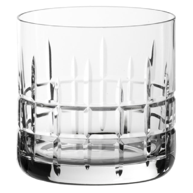 Steelite 480157R384 Old Fashioned Glass 12-1/2 Oz. Glass