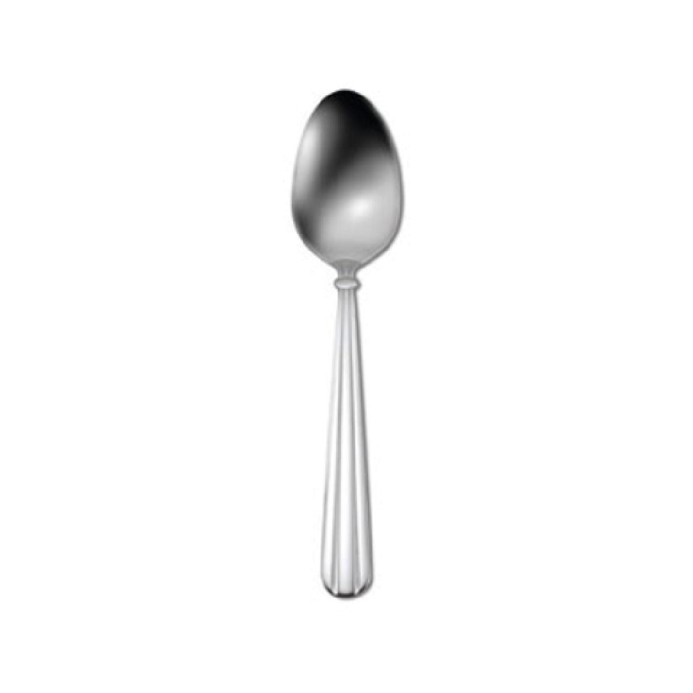 1880 Hospitality 2347SDEF Oneida® Soup/Dessert Spoon 7-1/4" Oval Bowl