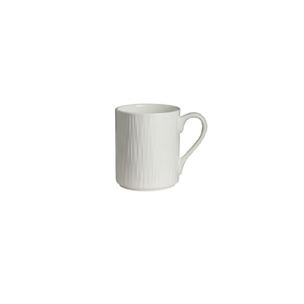 Steelite 4422RF023 Mug 12 Oz. 4-5/8" X 3-1/4" X 3-3/4"H