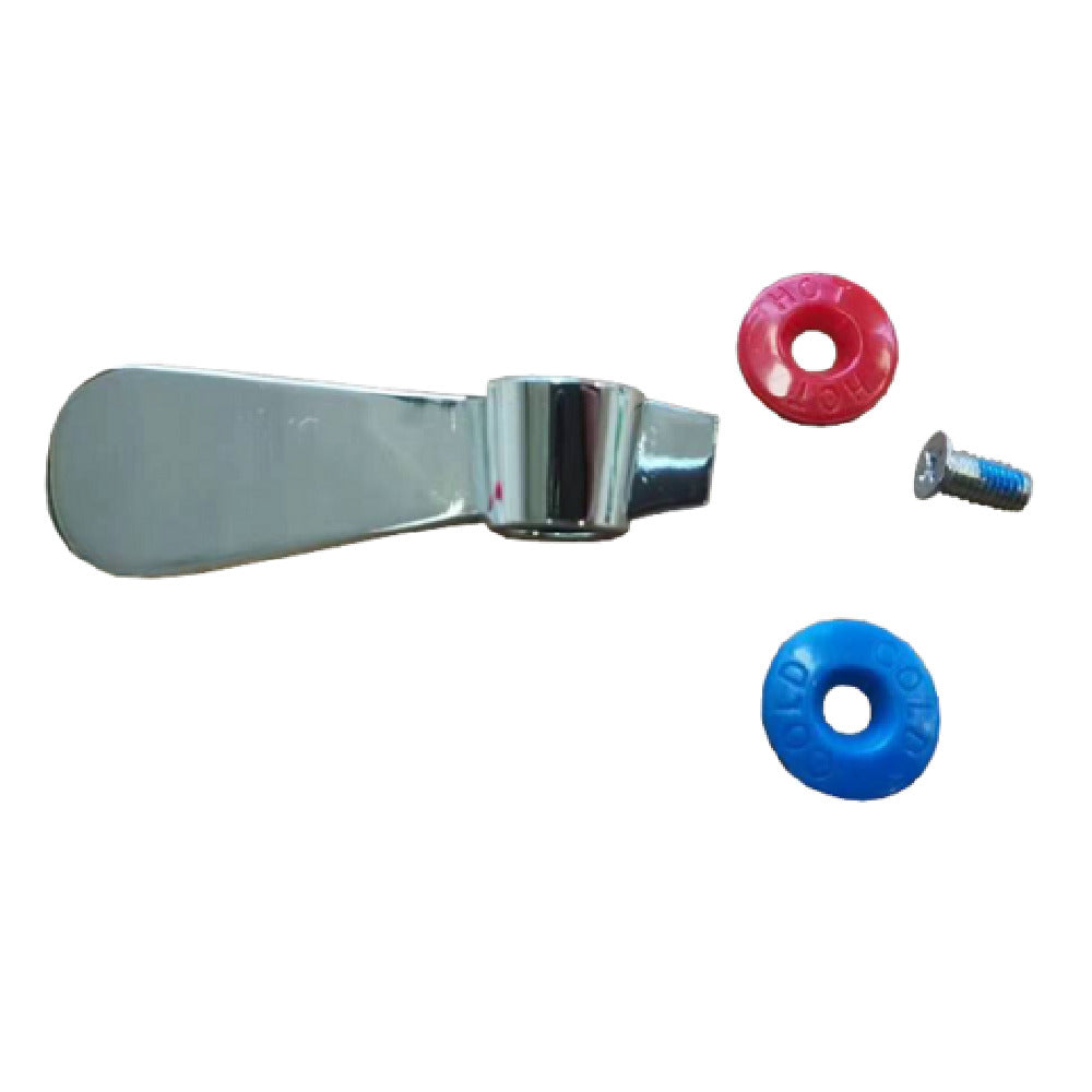 NBR Equipment P7VHD Faucet Lever Handle Includes: (1) Handle (1) Screw