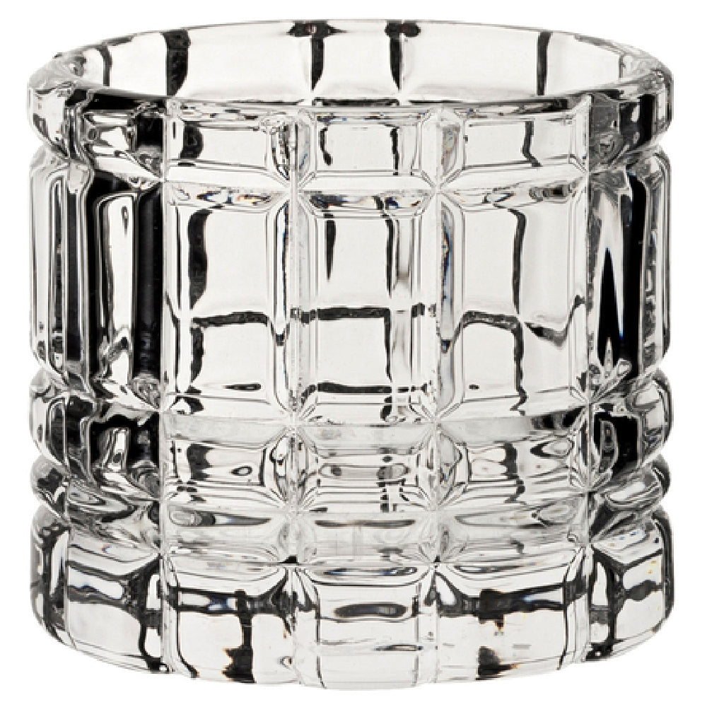 Hospitality Brands HG91046-012 Legend Glassware Decor Votive Holder 2.25" Round