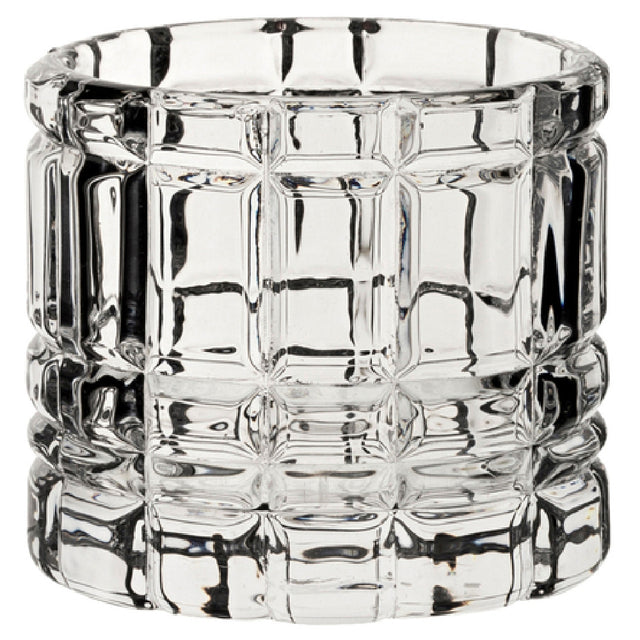 Hospitality Brands HG91046-012 Legend Glassware Decor Votive Holder 2.25" Round